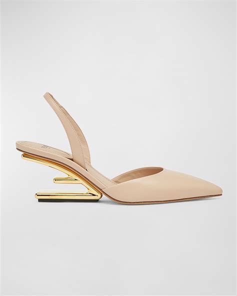 neiman fendi shoes|neiman marcus fendi heels.